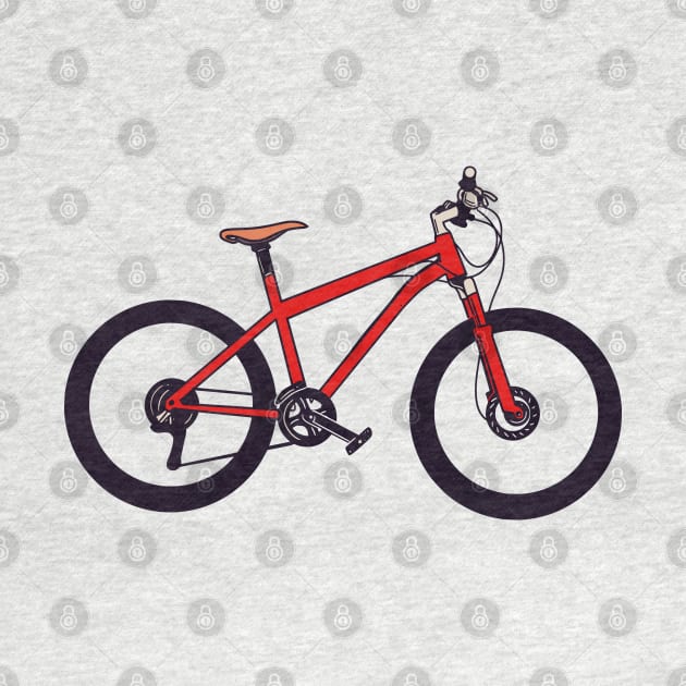 Mountain Bike by TambuStore